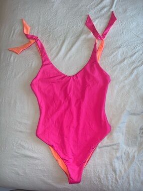 Hurley Double Sided One-Piece Swimsuit